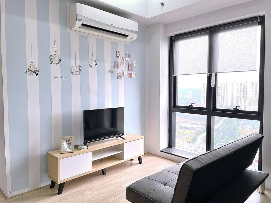 Free Parking Revo 2 Bedrooms Bukit Jalil L28 Pangsapuri *