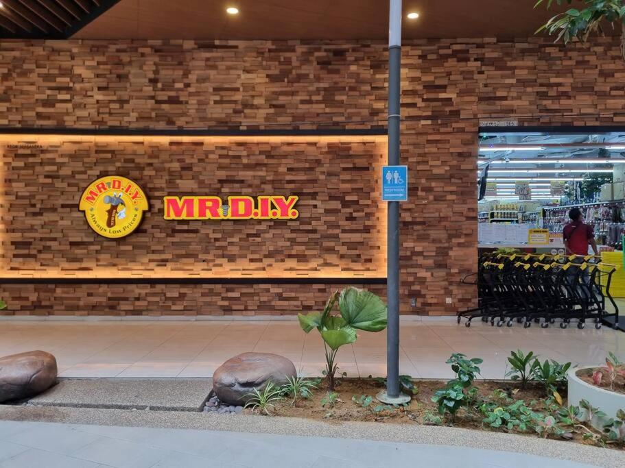 Pangsapuri Free Parking Revo 2 Bedrooms Bukit Jalil L28 Kuala Lumpur