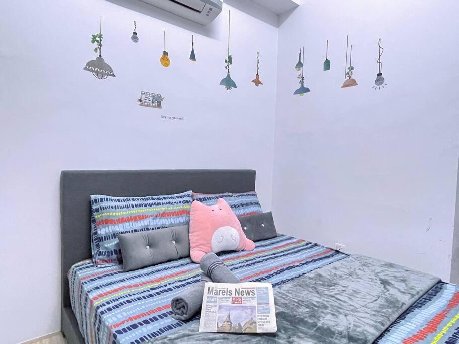 Free Parking Revo 2 Bedrooms Bukit Jalil L28 Pangsapuri