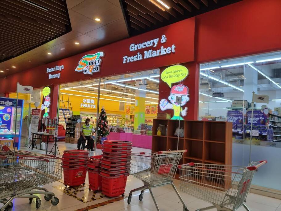 Free Parking Revo 2 Bedrooms Bukit Jalil L28 Pangsapuri