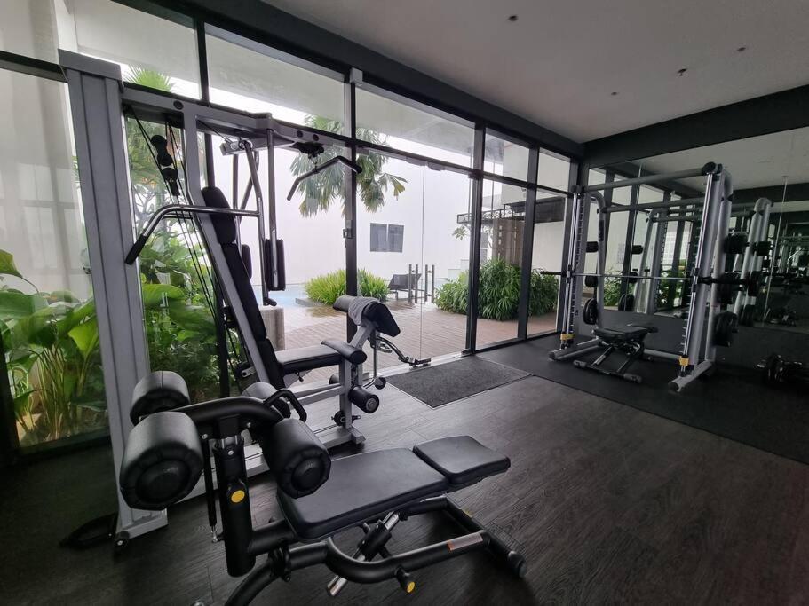 Pangsapuri Free Parking Revo 2 Bedrooms Bukit Jalil L28 Kuala Lumpur