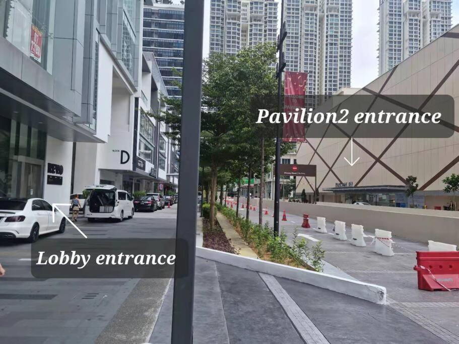 Pangsapuri Free Parking Revo 2 Bedrooms Bukit Jalil L28