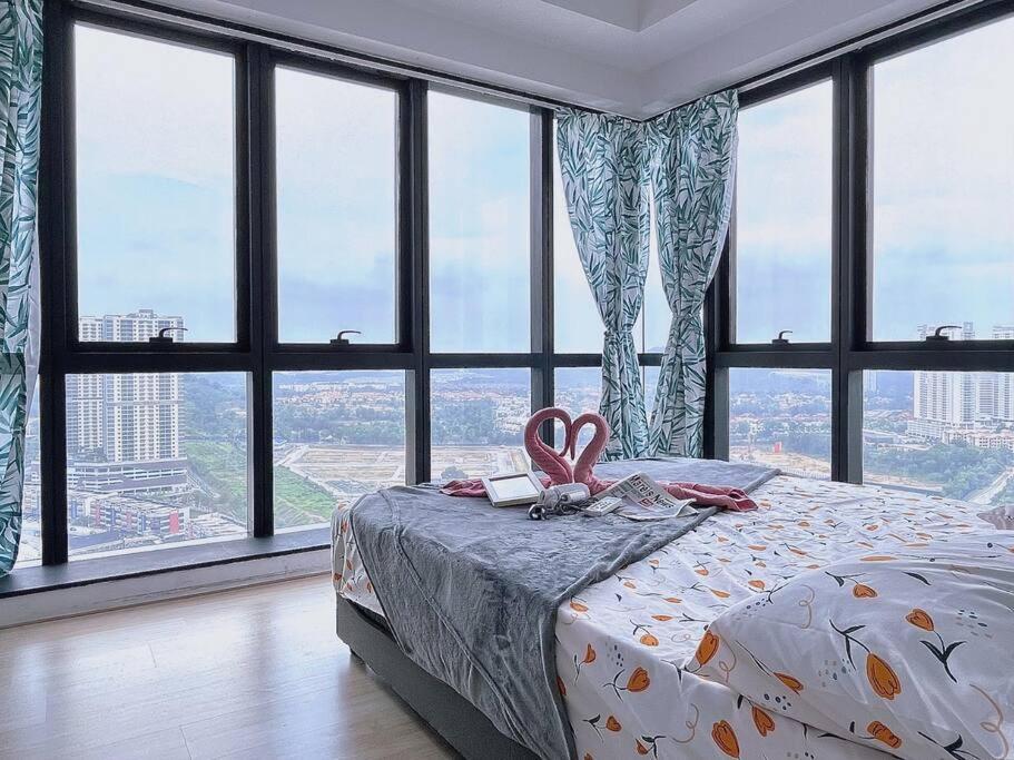 Apartment Free Parking Revo 2 Bedrooms Bukit Jalil L28